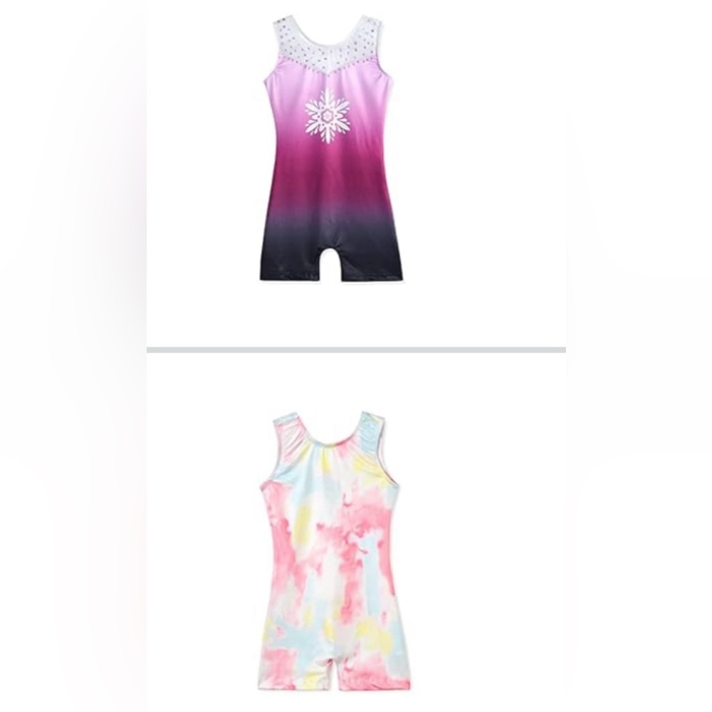 6-Toddler Leotards